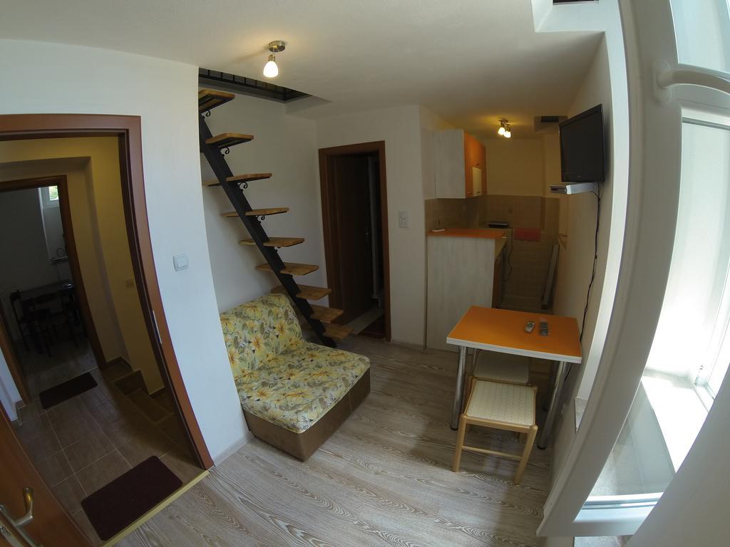 Apartments Vila Verona Andric Tivat Habitación foto