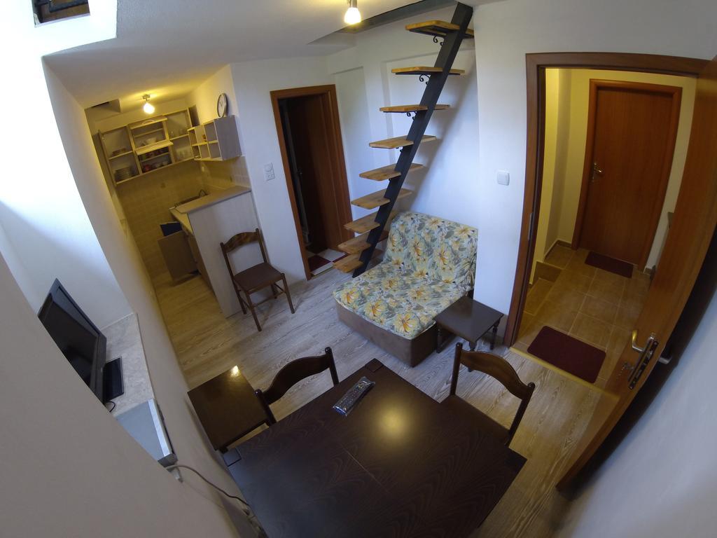 Apartments Vila Verona Andric Tivat Habitación foto