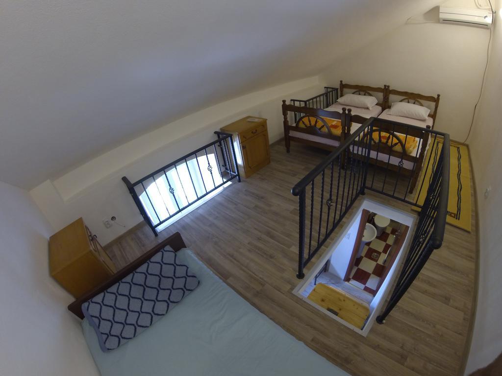 Apartments Vila Verona Andric Tivat Habitación foto